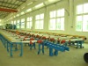 Extrusion Rear Part Production Line (cooling bench)