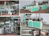 PE\HDPE\LDPE Film blowing machine and Plastic Bag-making machine