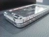 Mid Bezel Chassis Frame with diamond for iphone 4S ,Diamond middle board