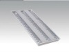 Mirror surface,recessed ,surface mounting 3X28W grill fluorescent light fixture,grid fluorscent fixture