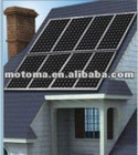 1000W Home solar power system