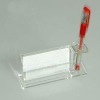 acrylic pen holder acrylic pen rack acrylic pen display