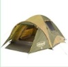 Single layer camping tent