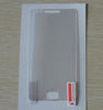 Anti-scratch mirror screen guard for Samsung I9100 Galaxy S II 2 S2 (Accept Paypal)