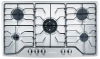 Five burners stainless steel gas stove - 905A