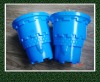 Plastic injection buckets Moulds