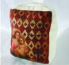 Religion Design Fabric Doorstop