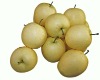 Chinese Ya Pear market price