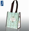 pp non woven shopping bag with lamination,promotinal pp non woven shopping bag