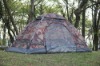 1person single layer military camping tent for promotions