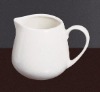 ceramic milk pot