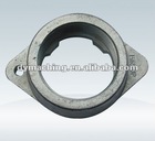 investment casting steel connector, precision connector