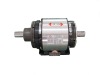 Dual solenoid clutch