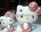 2013 new hot hello kitty doll