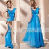 Coniefox New Fancy Crystal Layered Chiffon Prom Dresses 81269