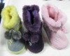 fashion baby boots high quality