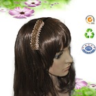 MJ-D-63 Delicate ribbon set auger hair hoop/decorative girls hair hoop