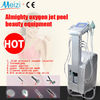 Newest oxygen facial equipment