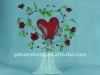 small artificial flowers crystal flower