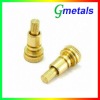 brass cnc turning parts