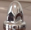 Stainless Steel/Chrome Nut Cover