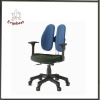 Flexible double back cute executive chair-color and pattern available[DB03]