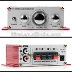 Hi-Fi Stereo Audio Power Amplifier Car PC Music Power USB SD FM 3 in 1