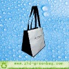 laminated non-woven shopping bag