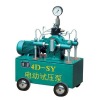 Electric Hydraulic test pump in 4D-SY (3-5MPa) series