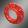 S321 Round Flange