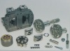 Hydraulic parts for A8V