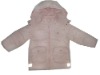 Girl's Padding Jacket