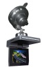 720P Car DVR camera with 2.8" TFT LCD screen