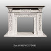 Natural Stone Fireplace Surround