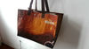 Printed non woven big bag