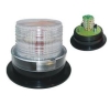 DC12-110V LED beacon with multi flash patterns