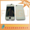 For iPhone4s lcd digitizer with touch screen glass and back cover replacement