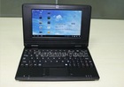 7 inch VIA 8850 android mini laptop with WIFI and HDMI