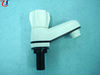 high quality polo plastic ABS pillar basin taps cock