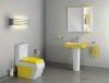 modern color bathroom ware vanities