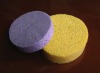 cosmetic facial sponge