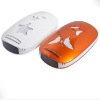 Elegant stream line appearance portable digital audio speaker