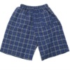 printting Hawail beach plaid pants