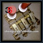 low price carbon brush holder for motors manufacture