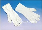 powdered nitrile gloves