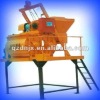 JS500 Double Axle Concrete Mixer