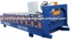 Double colored steel roll forming machine