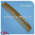 plastic different double types of hair combs