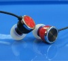 music earphone and headphone