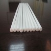 Mass natural PE rods/ PVC rods